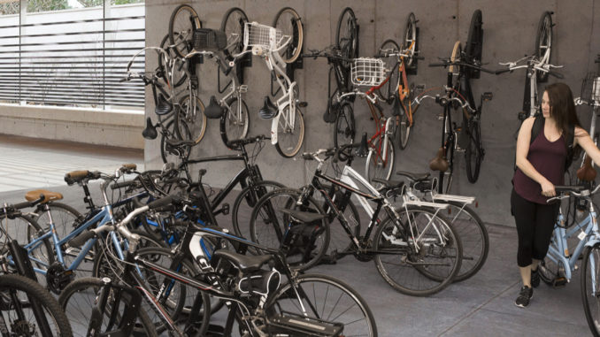 Key Ways Bike Rooms Complement Bikeways
