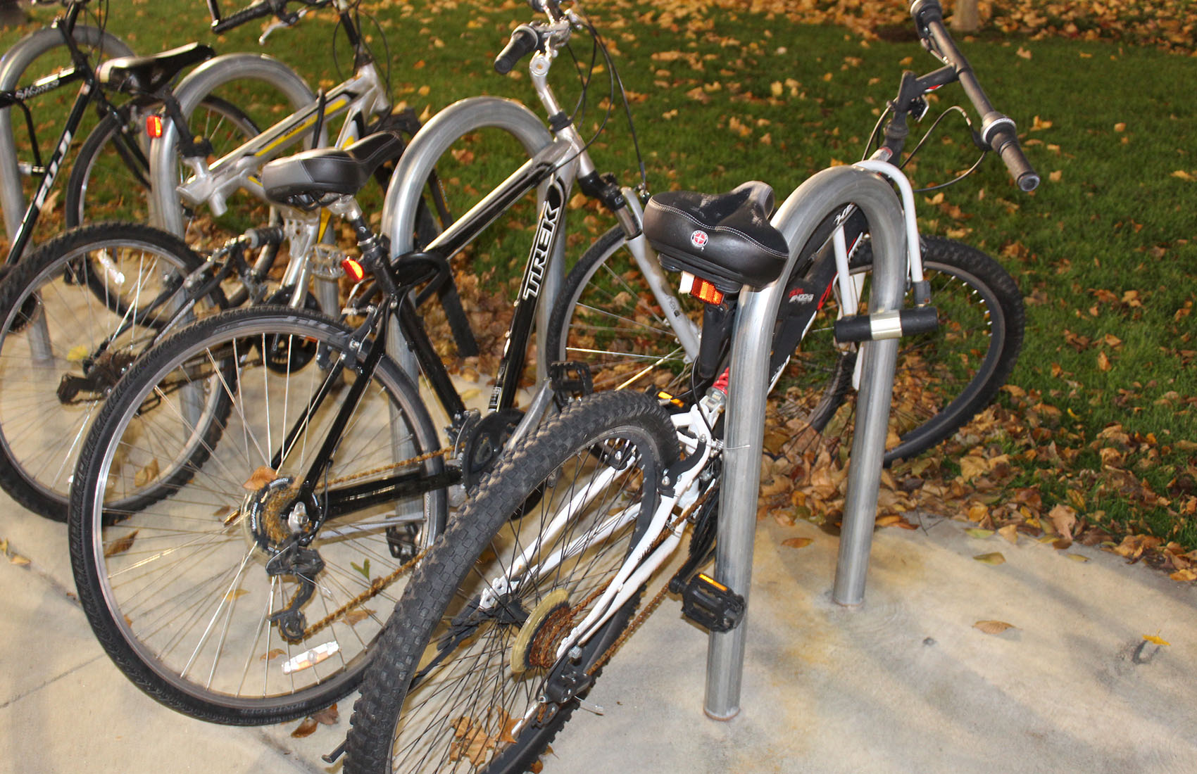 Economical Bike Parking Stand Radius