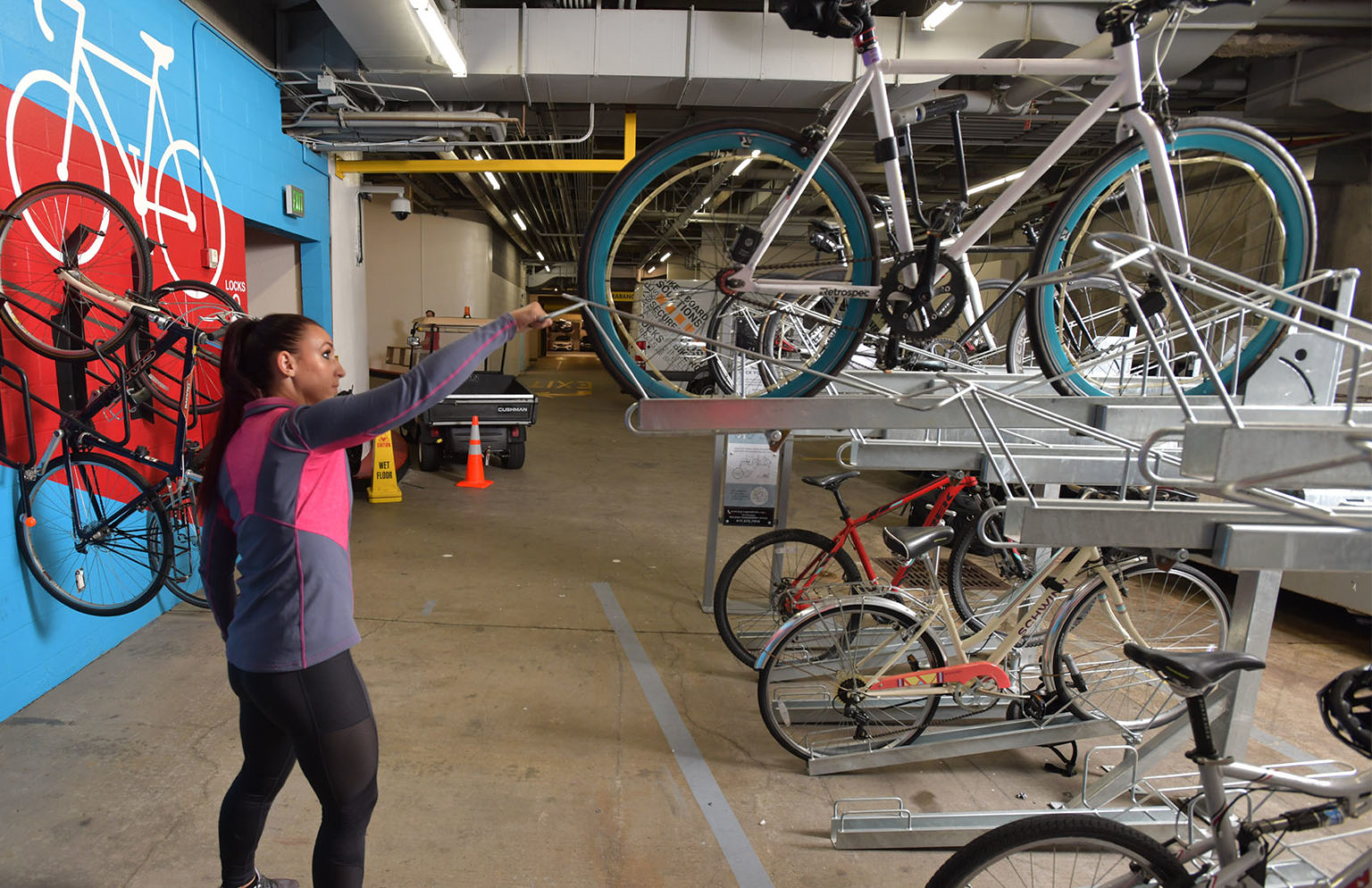 Effortless Bike Parking Racks Solutions, Bicycle Racks