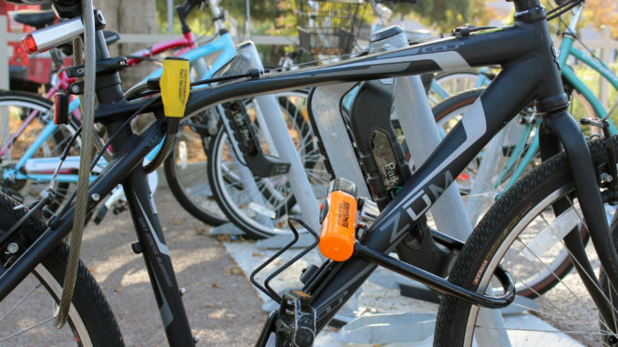 5 Tips for Avoiding Bike Theft on Campus